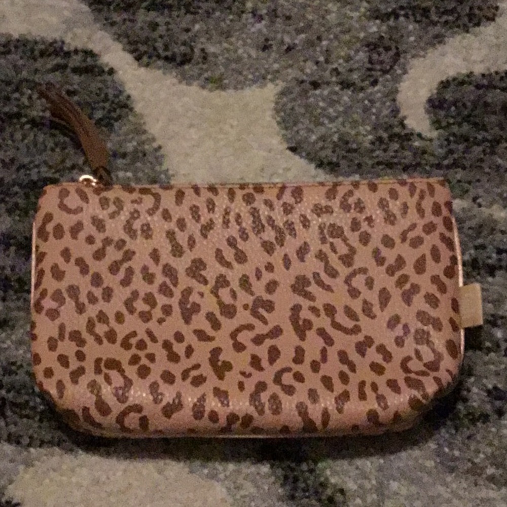 Ipsy cosmetic bag